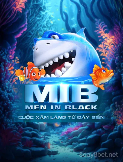 TechPlay Men In Black Portrait